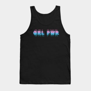 GRL PWR Tank Top